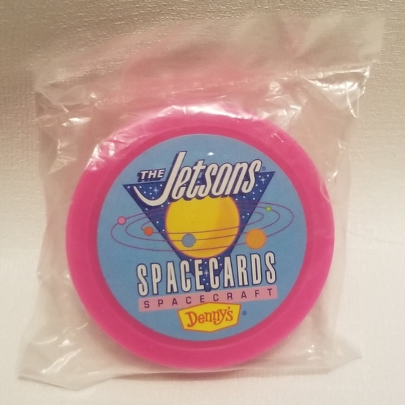 Dennys Other - NIB NWOT 1992 Jetsons card set